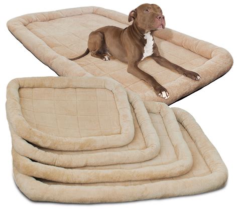 Best outdoor heated dog pads. Pet Bed for Dog Cat Crate Mat Soft Warm Pad Liner Home ...