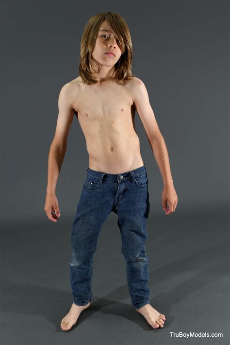 Robbie has been an underwear model on many other photo sets as well. TBM Robbie in Jeans Photo Gallery - Face Boy