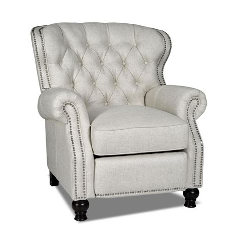 Stuffed lounge chairs surround a large wooden coffee table, while natural light from the windows helps to illuminate the room. Pin on For the Home