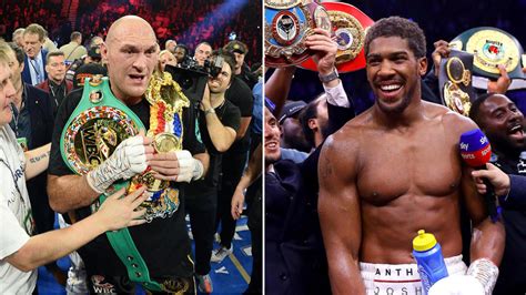 I've mentioned it to their team. Predicciones de boxeo para 2021: Tyson Fury vs Anthony ...