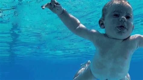 The us man who featured as a baby on the cover of nirvana's 'nevermind' album, one of the most famous album covers of all time, is suing the . Vinyl Nirvana - Nevermind - YouTube