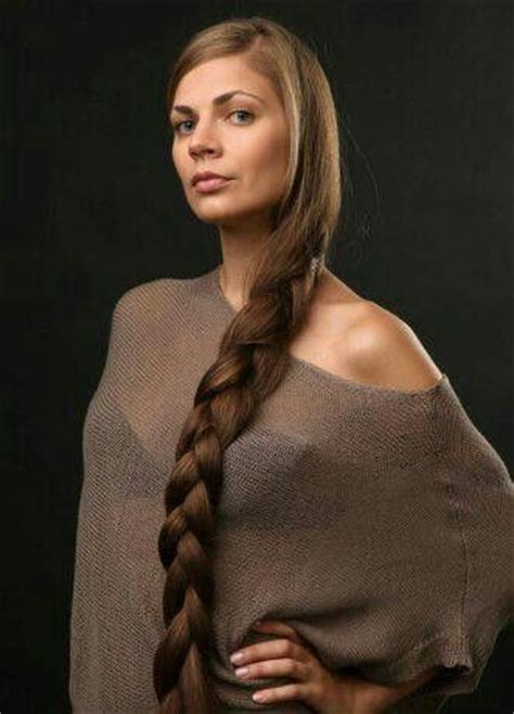 This is the best selection of long hair hd porn videos. Natalia Dedeiko - Russian Actrice | Braids | Pinterest ...