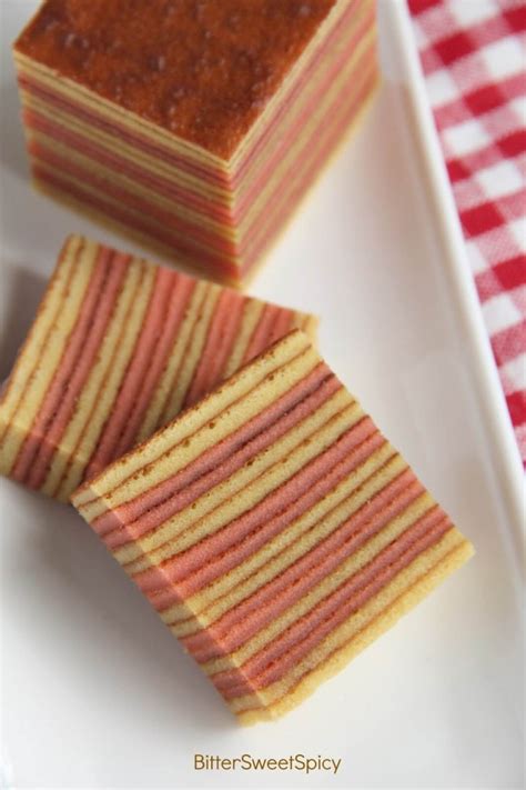 Resep bolkus ngakak oleh amei. cake-lapis-strawberry | Resep Koki