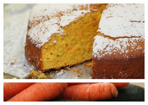 Hier ist es das perfekte rezept. Glück gehabt: Karotten/Zucchini Kuchen mit Süßlupinenmehl