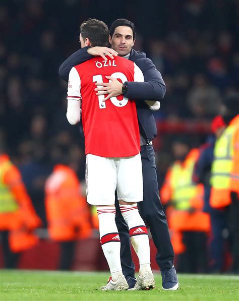 24.01.2021 17:55 arsenal'den mesut özil'e teşekkür. Why Isn't Ozil Playing? Arteta Explains His Thinking