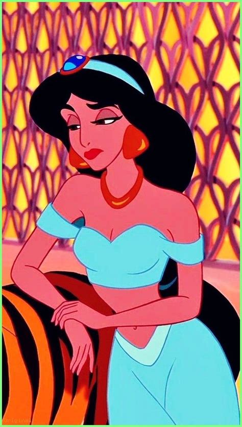 Then dress her up with cute dresses and acessories. 50+ Wallpapers | Disney jasmine, Disney drawings, Disney