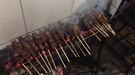 Beli aneka produk di toko b3 butik babi bakar secara online sekarang. BAKAR SATE BABI - YouTube