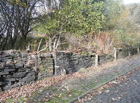 The working hours of the bank are: Blocked gateway, Old Bank, Halifax © Humphrey Bolton ...