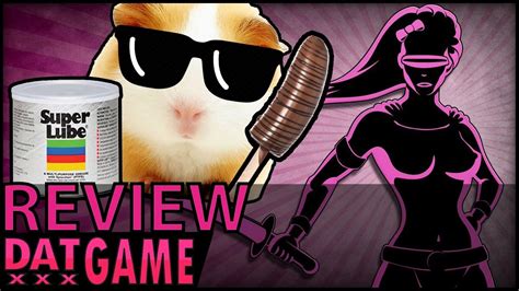 Let's see if daddy has his number two. Super Kinky - Dat Game Review - YouTube