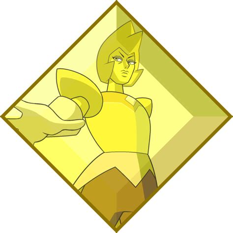 Yellow Diamond | Yellow diamond steven universe, Yellow ...