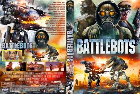 Maybe you would like to learn more about one of these? CoverCity - DVD Covers & Labels - Battle Bots