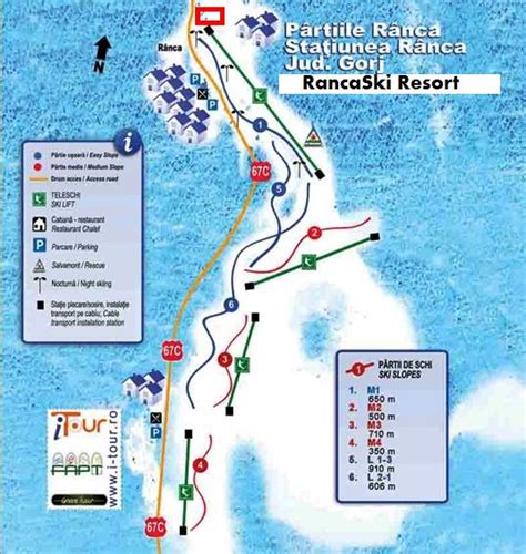 Vila ranca,ranca is set in ranca, next to the transalpina mountain road and to the amusement park. La schi în stațiunea Rânca - Calatoresc.ro