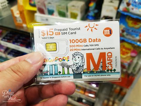 You can either purchase a local prepaid sim card, use roaming with your current subscription in your home country, or buy an international travel sim card. The Best Singapore Tourist SIM Card