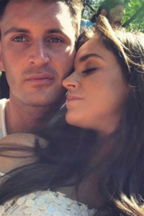 «vicky and john noble appreciation post seeing as it's been nearly a month since their engagement…» Vicky Pattison exclusively announces ENGAGEMENT to John ...