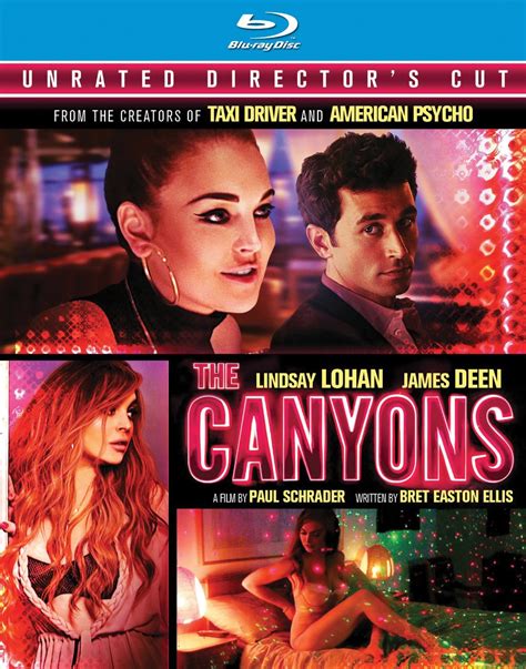 Noir from director paul schrader, writer bret easton ellis, and producer braxton pope about the dangers of sexual obsession and ambition, both personally and professionally. GIVEAWAY - Win Lindsay Lohan's THE CANYONS on DVD from IFC ...