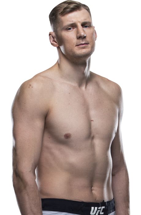 You intelligence level is inspiring, making such thoughtfull and deep remarks wont change the fact that you are one who is too scared to fight me. Alexander Volkov | UFC