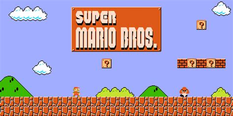 El fontanero italiano se ha convertido por m�ritos propios en el h�roe de videoconsolas m�s carism�tico. Super Mario Bros. | NES | Juegos | Nintendo