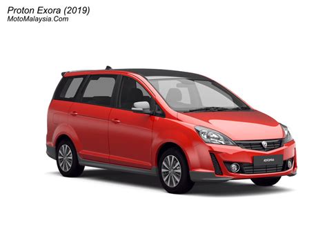 Free additional 1 name driver. Proton Exora (2019) Price in Malaysia From RM59,800 ...
