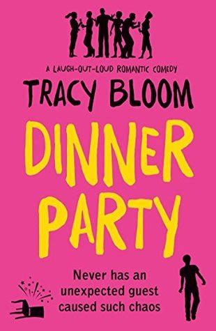 The first thing that stood out is the design and the sturdy hardcover which makes this book nice enough to. Dinner Party - Book Review - Everywhere