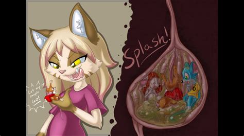 I made another friend on fa! Whale Mawshot Furaffinity / Ych Done The Licking Of The ...
