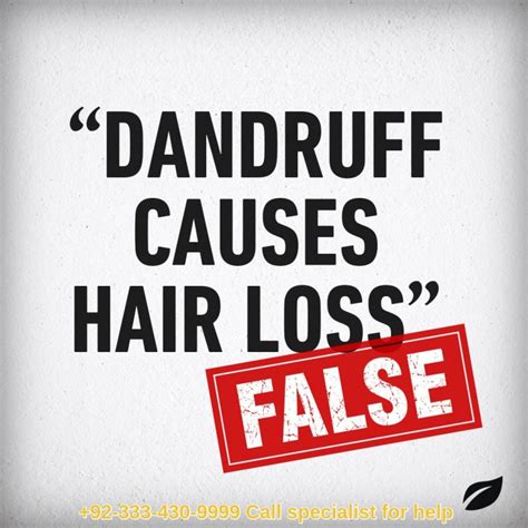 No, dandruff does not cause hair loss. Does dandruff cause hair loss | What causes dandruff ...