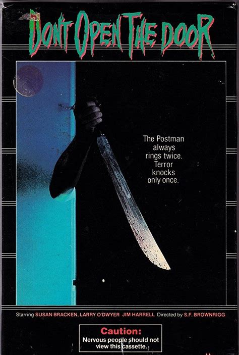 Watch series online free without any buffering. Don't Hang Up aka Don't Open the Door (1974) | Horror ...