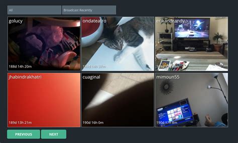This is why discord launched its streaming mode. RealLifeCam Clone Script - Clone Script PHP