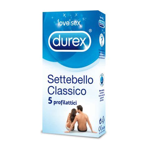 After checking it out on the first sunday of service, i have to say i'm in love. Settebello Classico (5 Pz.) | Durex IT