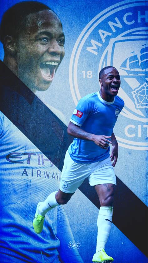 Raheem sterling wallpaper for desktop. Raheem Sterling Wallpaper | Footballeur