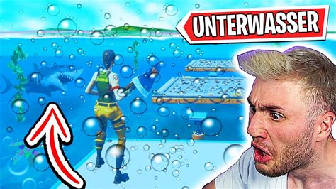 In the custom maps portion, we don't face hard levels but also found. UNTERWASSER "No SKIN" DEATHRUN in Fortnite - YouTube