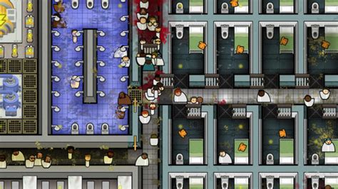 Prison architect's escape mode is compelling, but not without its problems. Prison Architect's Escape Mode DLC live on Switch ...