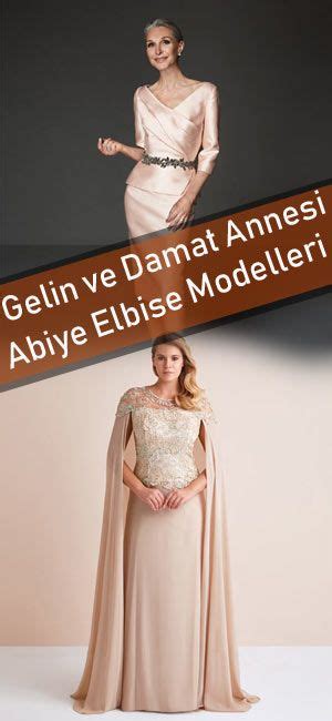 60 yaş ve üstü kadınlar için moda ipuçlarına bakın. Gelin ve Damat Annesi Abiye Elbise Modelleri | The dress ...