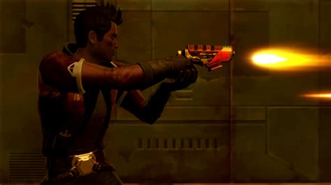 As they have the potential to get all sorts of insights into revan's history and motivations that none of the other classes can get (even though none of it would have any effect on the story). SWTOR's "Shadow of Revan" Sneak Peek with BioWare - MMO Bomb