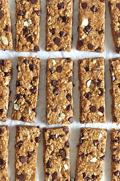 Top diabetic granola bar recipes and other great tasting recipes with a healthy slant from sparkrecipes.com. 5-Ingredient Granola Bars | The BakerMama in 2020 | No bake granola bars, Vegan granola bars ...