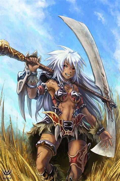 Woman warrior images stock photos vectors shutterstock. Anime Warrior Girl | Warrior Girl by *maxarkes on ...