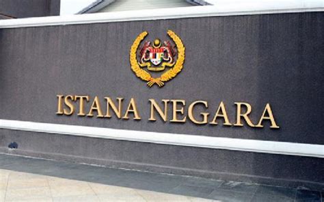 Istana negara the new rm 400 million istana negara complex is being built to replace the existing istana negara at jalan istana. Jawatan Kosong Istana Negara - Iklan Jawatan Kosong