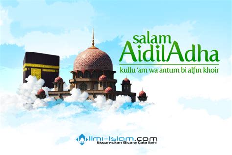 Silahkan jadikan panduan contoh khutbah idul adha singkat padat terbaik terbaru 2021 1442 h tentang ibadah haji dan hikmah berqurban pendidikan persatuan dan kepemimpinan dan nabi ibrahim. Salam AidilAdha by rajaotai on DeviantArt