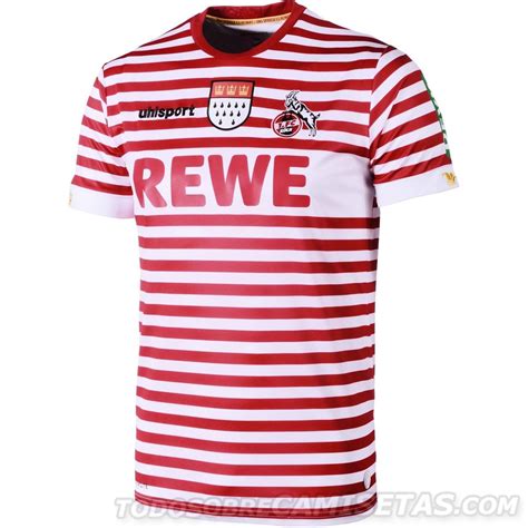 Fc köln karnevalstrikot torwart 2019/20 torwarttrikot fastelovend. FC Köln Uhlsport Karnevalstrikot 2018-19 - Todo Sobre ...