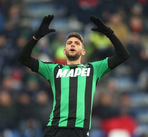 Per me era come un'imposizione, il mio cuore batte per in attesa del possibile approdo in nerazzurro, berardi torna sull'ormai celebre rifiuto di andare alla. Domenico Berardi: 'I was closer to Juve than Inter ...