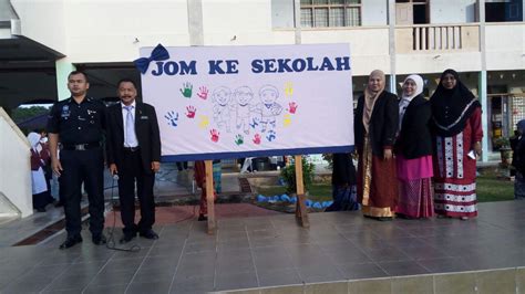 Maybe you would like to learn more about one of these? PUSAT SUMBER SK PERMAI INDAH: Program Jom Ke Sekolah