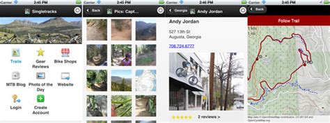 Check out the official mammoth mountain bike park trail map or download the mammoth mountain mobile app to take the map with you. Singletracks Mobile App Updates - Singletracks Mountain ...