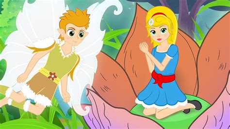 Need to translate pulgarcita from spanish and use correctly in a sentence? Pulgarcita cuentos infantiles para dormir & animados - YouTube