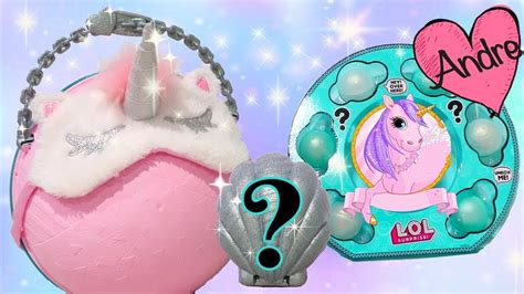 No price is too great. LOL Pearl Surprise con muñeca de unicornio, Muñecas y ...