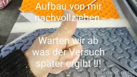 A proprietary product created by schluter systems, ditra is a polyethylene decoupling membrane designed to manage movement in wood and many other types of floor systems to prevent cracking and other problems with tile installations. Schlüter Ditra vs. Flexbone von Gutjahr - YouTube