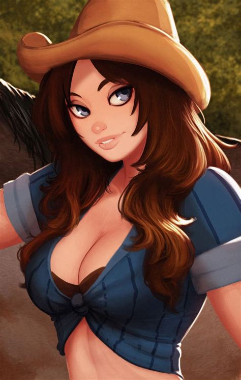 New users enjoy 60% off. Cowgirl by Raichiyo33 on DeviantArt | Fantasy girl, Cool ...