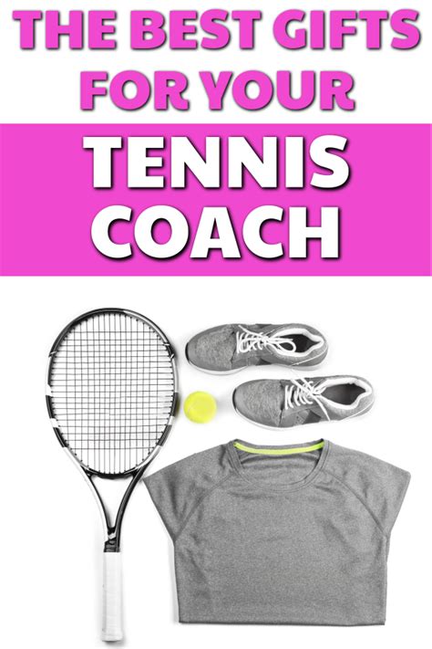 Maybe you would like to learn more about one of these? Tennis Coach Gift Ideas | Tennis coach gift ideas, Tennis ...