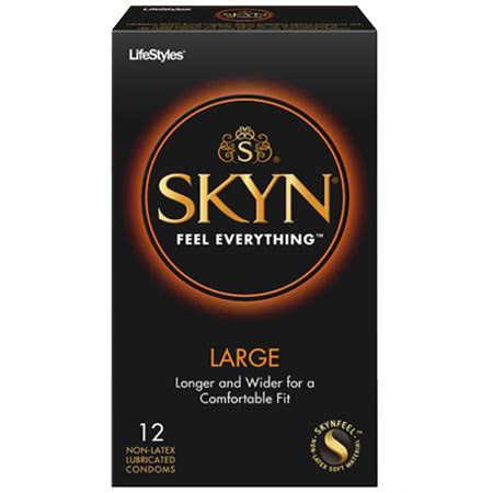 Lifestyles Skyn Large 12 Pack