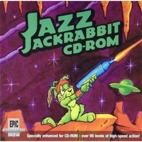 Despite the franchise's weaning popularity, we still maintain a large cult. Jazz Jackrabbit, het symbool van de jaren 90! - Retrokings