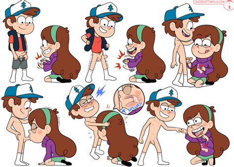 cherryviolets gravity falls dipper and mabel dipper pines.