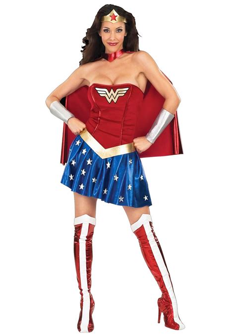Source discount and high quality products in hundreds of categories wholesale direct. Adult Wonder Woman Costume